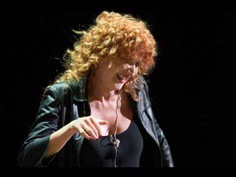 Caserta - ''Settembre al Borgo'', la musica di Fiorella Mannoia contro il femminicidio (13.09.13)