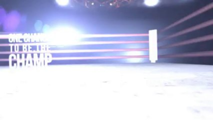 Fight Night - Round 2 - After Effects Template