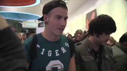 Premier client de GTA 5 se prend des vents