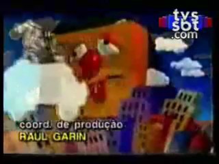 ABERTURA - MARA MARAVILHA