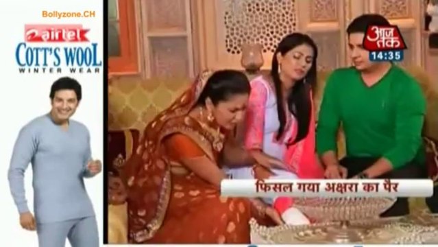 Saas Bahu Aur Betiyan [Aaj Tak] 19th September 2013 Video Watch Online - Pt1