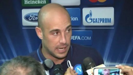 Behrami chwali wpływ Beniteza na Napoli