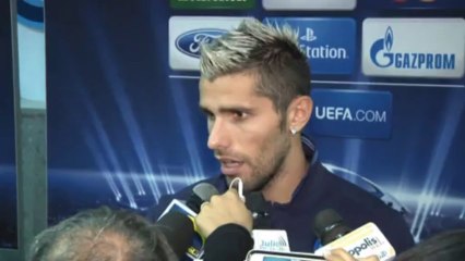 Groupe F - Behrami : " Une autre mentalité depuis Benitez "