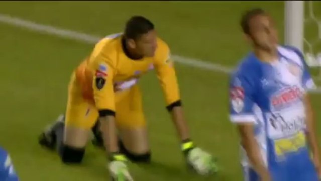 CONCACAF Champions League - LA Galaxy 1-0 Isidro Metapan