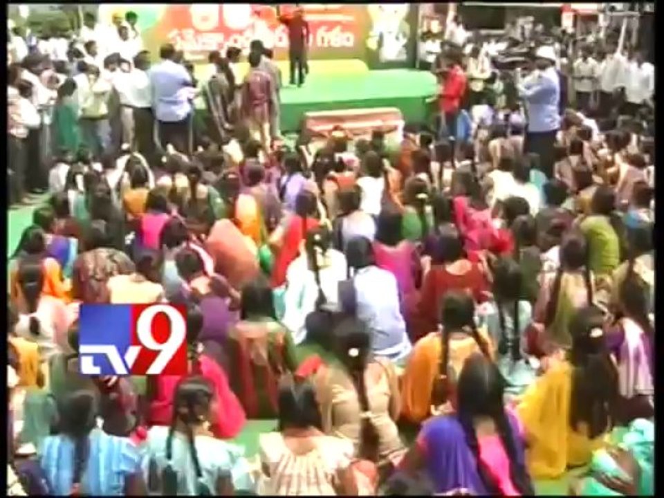 'Nirasana Galam' for Samaikhyandhra