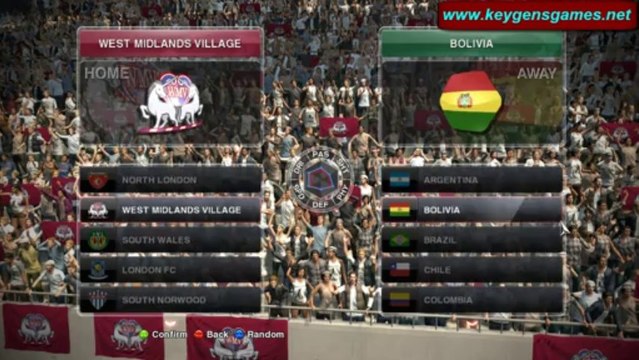 Pro Evolution Soccer 2014 (PES 2014) Keygen Crack and Full Game