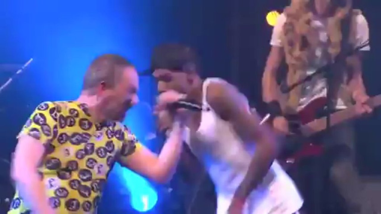 Marcel & son orchestre & Skip the use - Body building