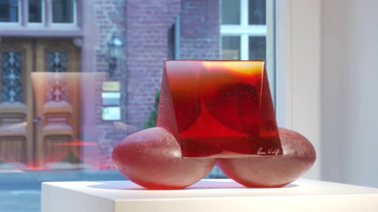 Continuum Gallery - Ann Wolff Ausstellung