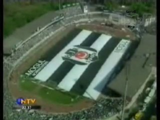 Beşiktaş JK - Yüzyılın Hikayesi