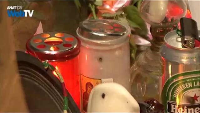 Aντιφασιστικό συλλαλητήριο στο Κερατσίνι