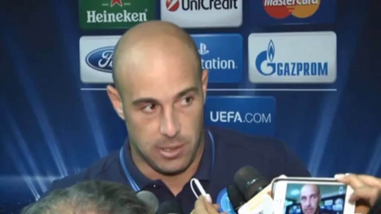 Napolis neue Mentalität: Behrami und Reina nach Sieg über BVB