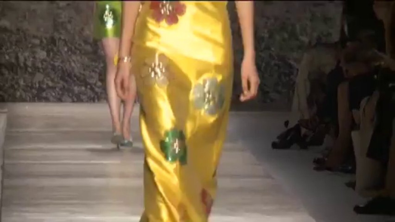 Blugirl Live Fashion Show Spring Summer 2014