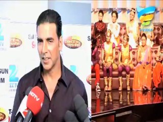 Akshay Kumar promotes Boss