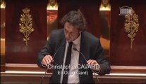 Intervention de Christophe Cavard sur la proposition de loi visant à 