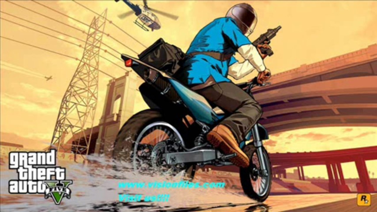GTA V complet pour PC