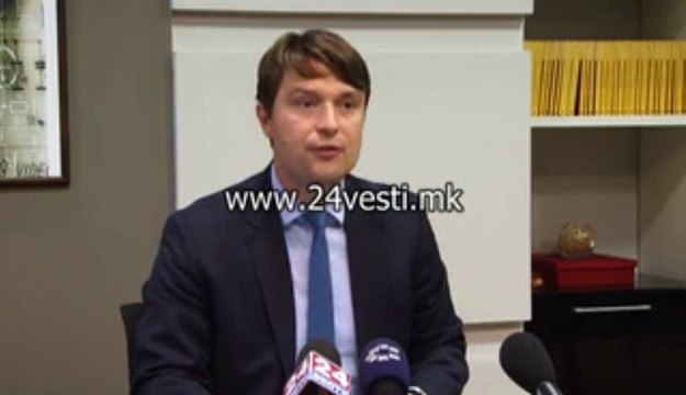 IZJAVA IVO IVANOVSKI