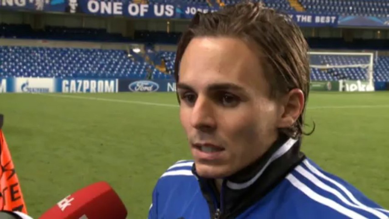 Basel schlägt Chelsea! Streller, Sommer und Voser im Interview