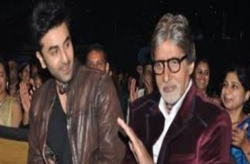 Ranbir Kapoor wants to become Amitabh Bachchan