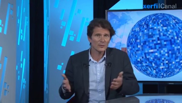 Olivier Passet, Xerfi Canal Du bricolage médiatique à la politique industrielle