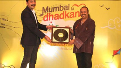 Leslie Lewis Dedicates song to Mumbai | Mumbai Ki Dhadkan