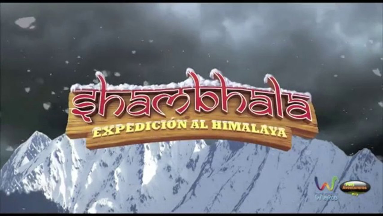 PortAventureros - PortAventura Costruccion Shambhala, Expedición al Himalaya
