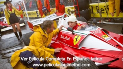 Ver pelicula Rush completa online gratis streaming en HD