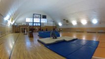 Parkour and Tricking training 13 - 2012