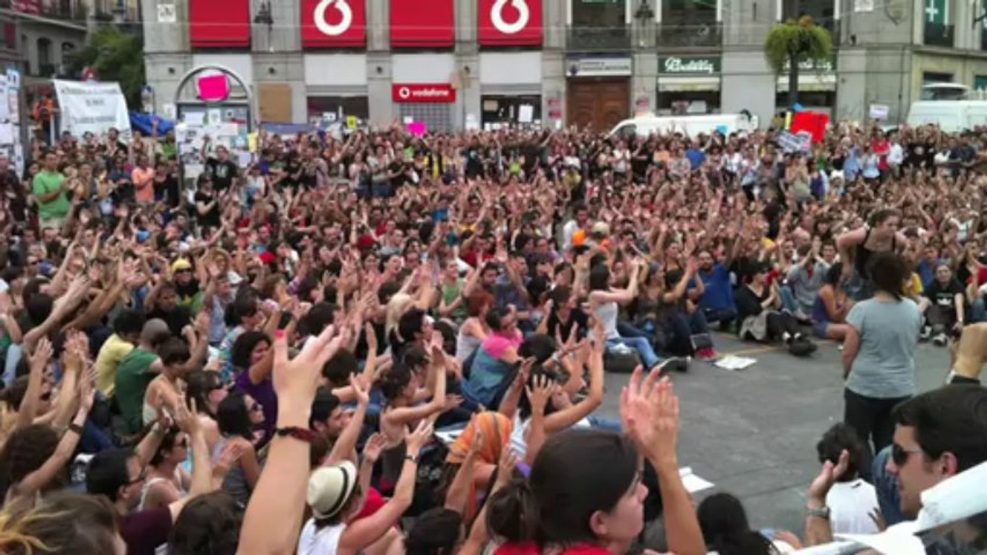 ⁣Spanish Revolution