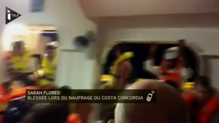 Costa Concordia : remerciements au goût amer