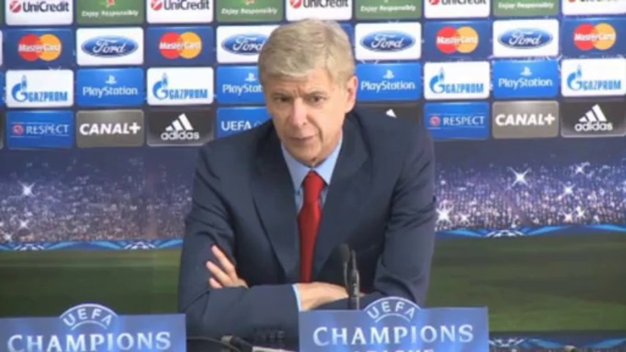 Wenger: 'Haben Jack und Mesut zu wenig gefunden'