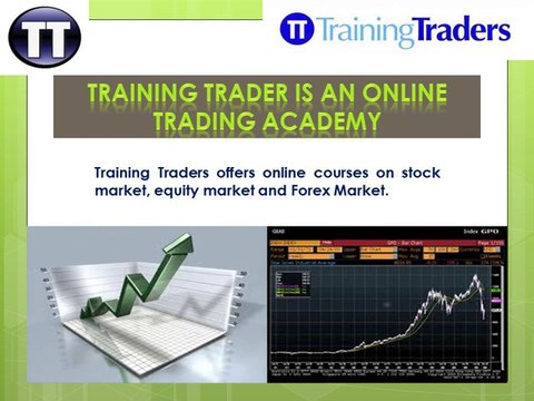 Training Traders | Trading Academy | Stock Market Course