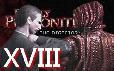 Deadly Premonition DC / Part 18 / " Pardon aux arbres "