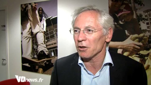 ITW Jean-Paul Jeandon - Les champions de France de Cergy