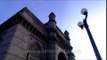 Gateway of India, Mumbai: threshold to the Arabian Sea