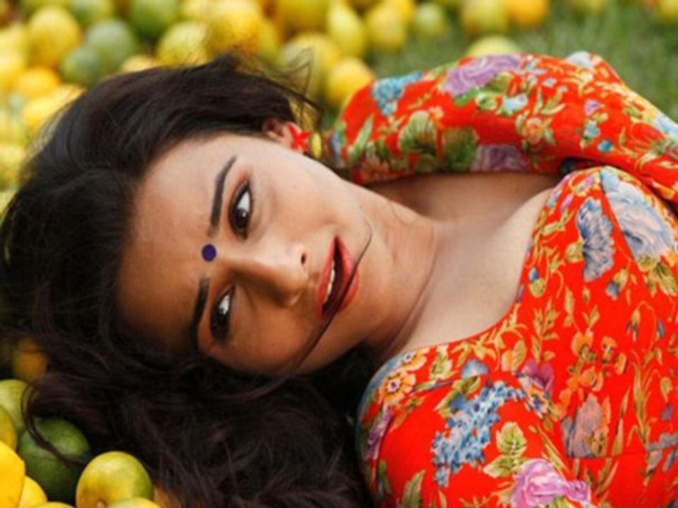 Vidya Balan Wants To Be Size Zero