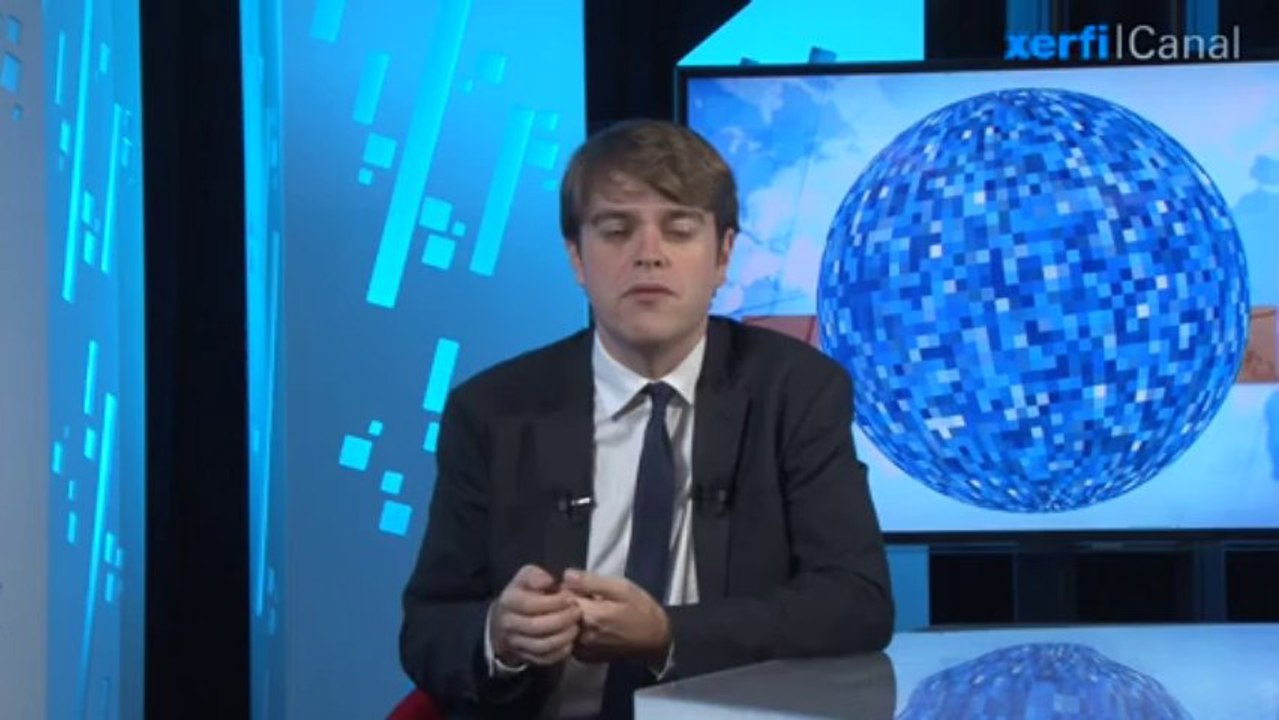 Aurélien Duthoit, Xerfi Canal Comment Blackberry s'est suicidé