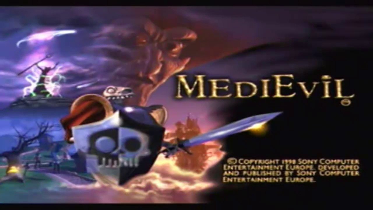 Test de Medievil sur Playstation 1