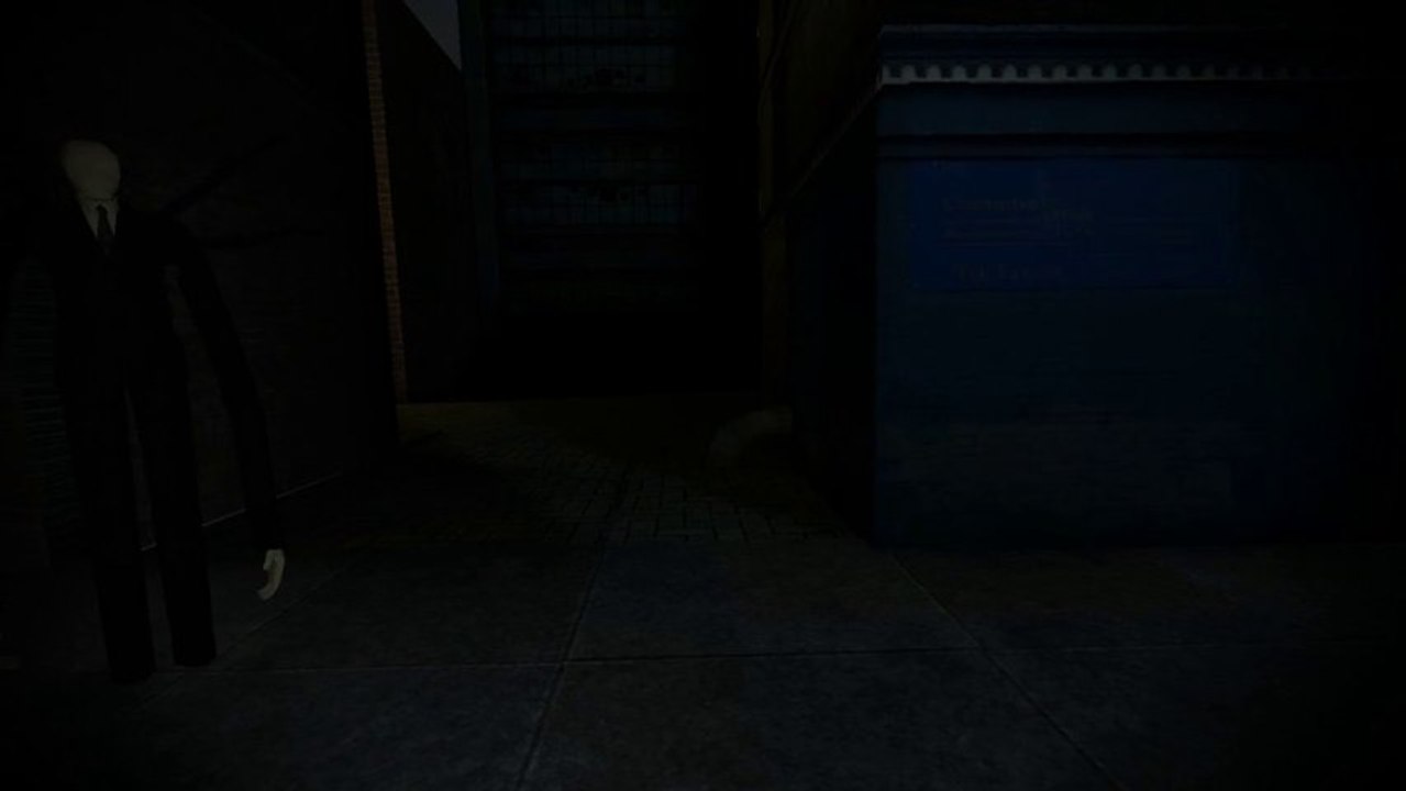 Slender 7th Street - A Legelső Próbálkozás