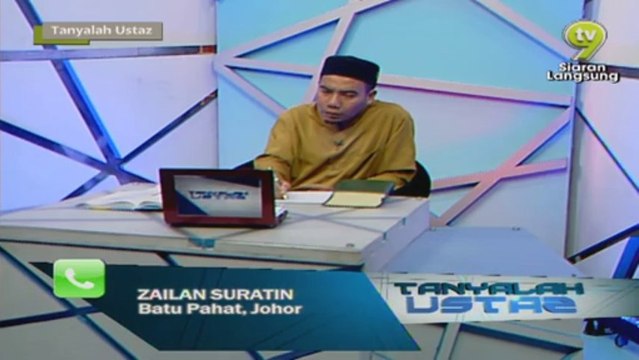 TU TV9 2013 E110 (Bhg.1)