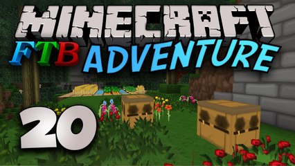 Minecraft FTB [Part 20] - Satiel Potter and the Minium Stone