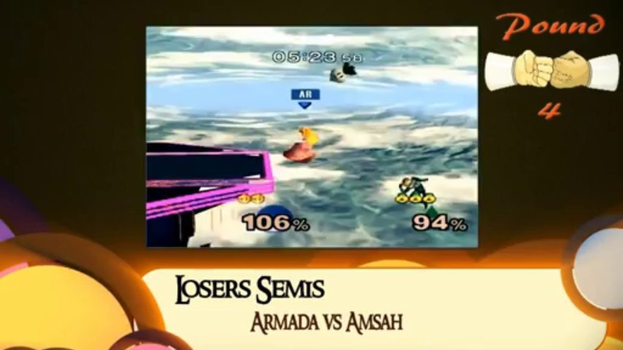Armada - The Beast Is Unleashed