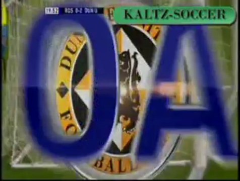 ROSS COUNTY FC - DUNDEE UNITED FC 2-4