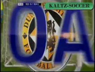 ROSS COUNTY FC - DUNDEE UNITED FC  2-4