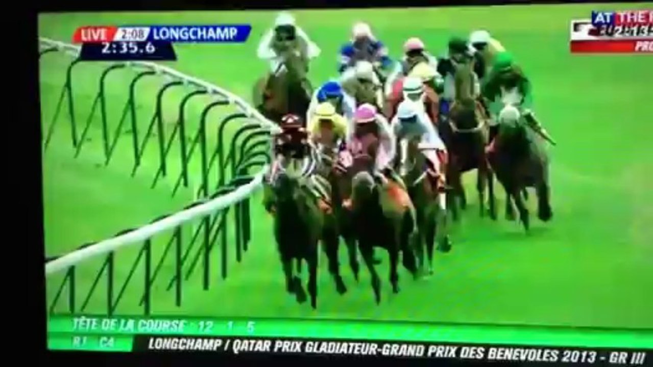 15.09.13 Prix Gladiateur (Domeside)