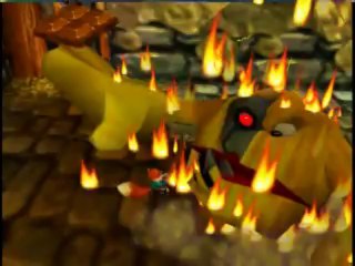 Conker's BFD [6] Escapade dans la grange