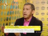 “Vivir es soñar” la nueva producción venezolana para el mundo