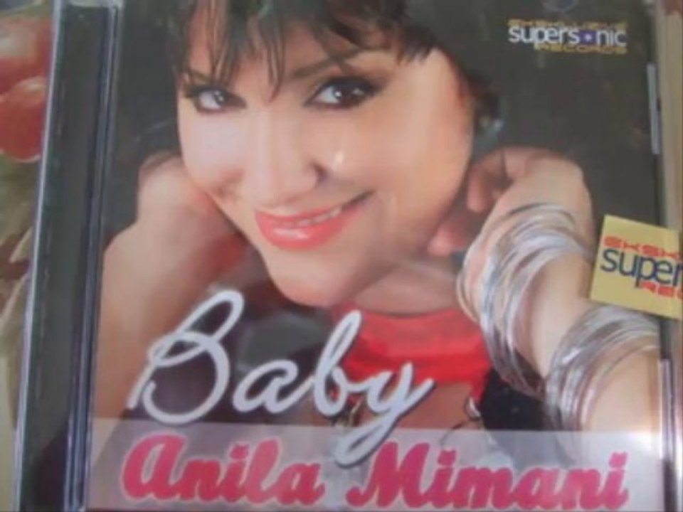 Anila Mimani - Gjumin ma ke prish