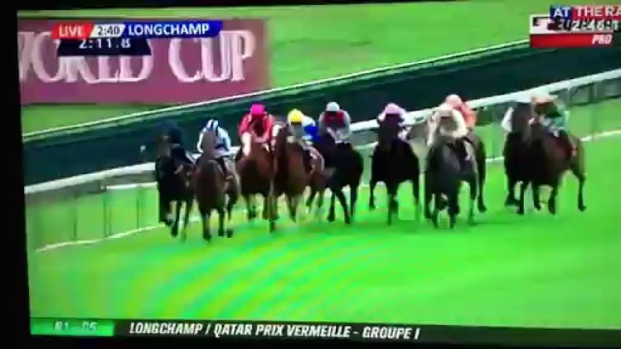15.09.13 Prix Vermeille (Treve)