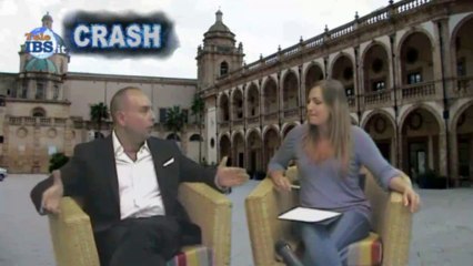 2013-09-14 Crash Intervista a Roberto Cacioppo coordinatore provinciale PDL giovani