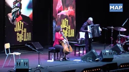 لوحة غنائية متنوعة من تقديم كريم القادري وثنائي من النمسا وهنغاريا